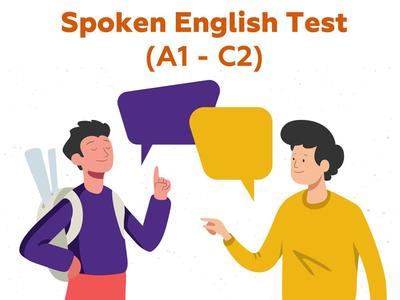 Тест разговорного английского с начального по про&shy;фес&shy;сиональ&shy;ный уровень.